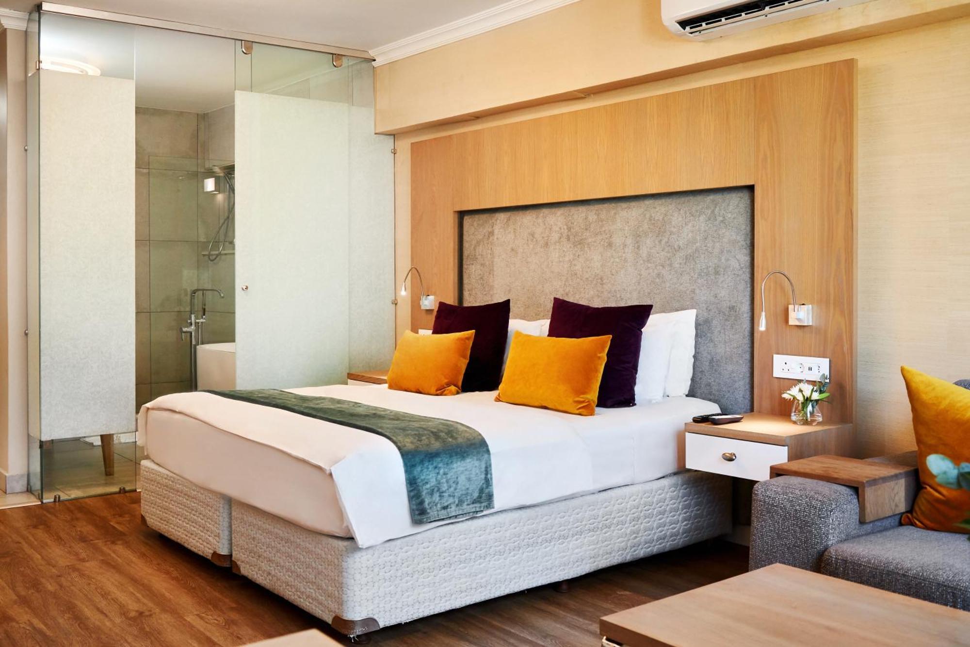 First Group Breakers Resort - Official Umhlanga Rocks Eksteriør billede
