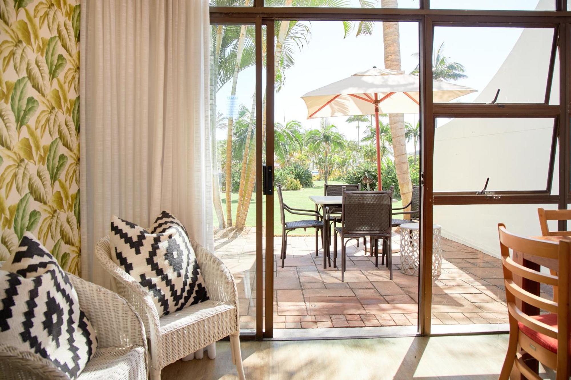 First Group Breakers Resort - Official Umhlanga Rocks Eksteriør billede