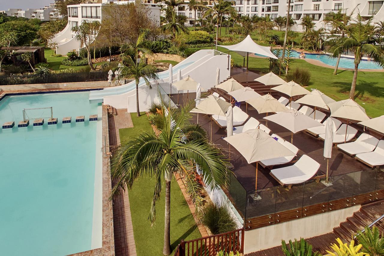 First Group Breakers Resort - Official Umhlanga Rocks Eksteriør billede