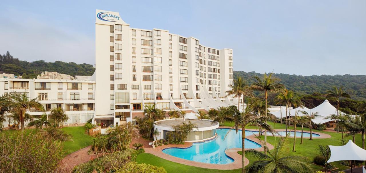 First Group Breakers Resort - Official Umhlanga Rocks Eksteriør billede