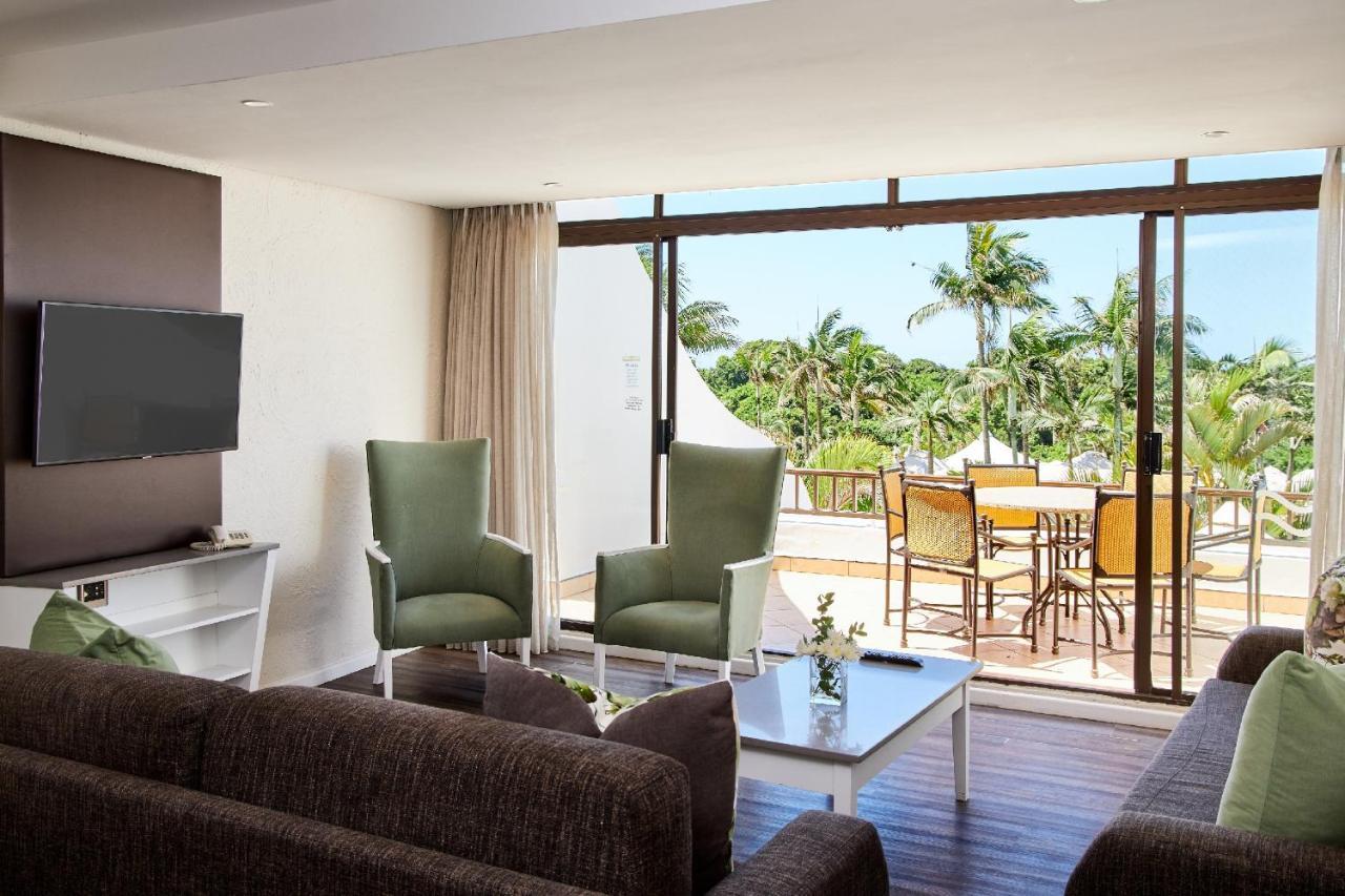 First Group Breakers Resort - Official Umhlanga Rocks Eksteriør billede