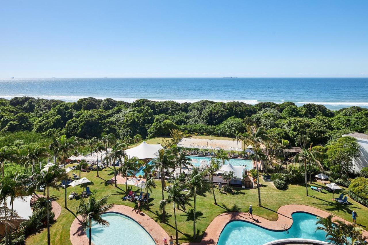 First Group Breakers Resort - Official Umhlanga Rocks Eksteriør billede
