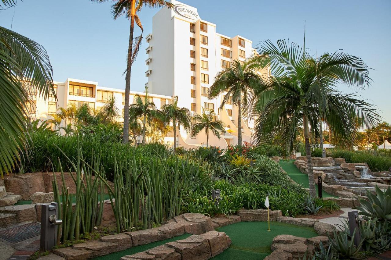 First Group Breakers Resort - Official Umhlanga Rocks Eksteriør billede