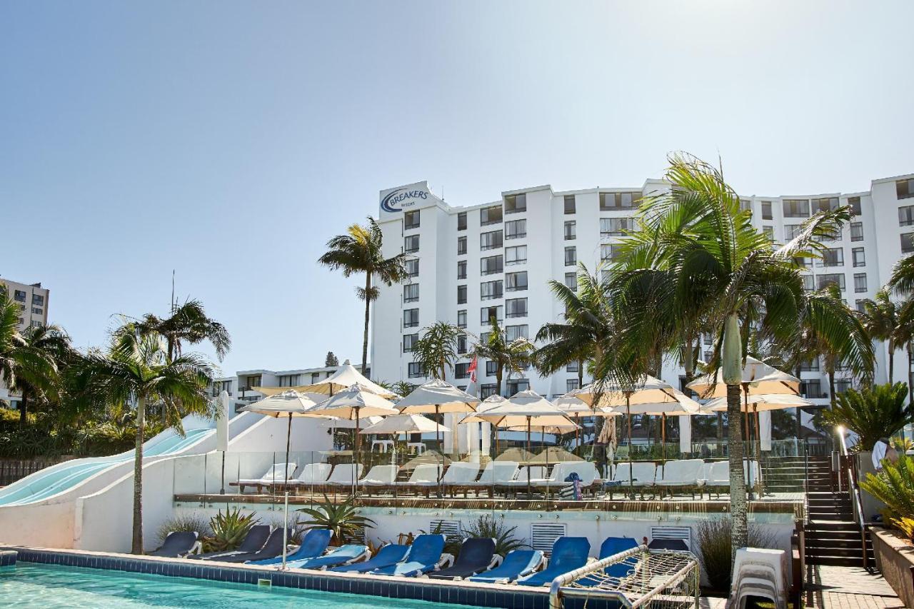 First Group Breakers Resort - Official Umhlanga Rocks Eksteriør billede
