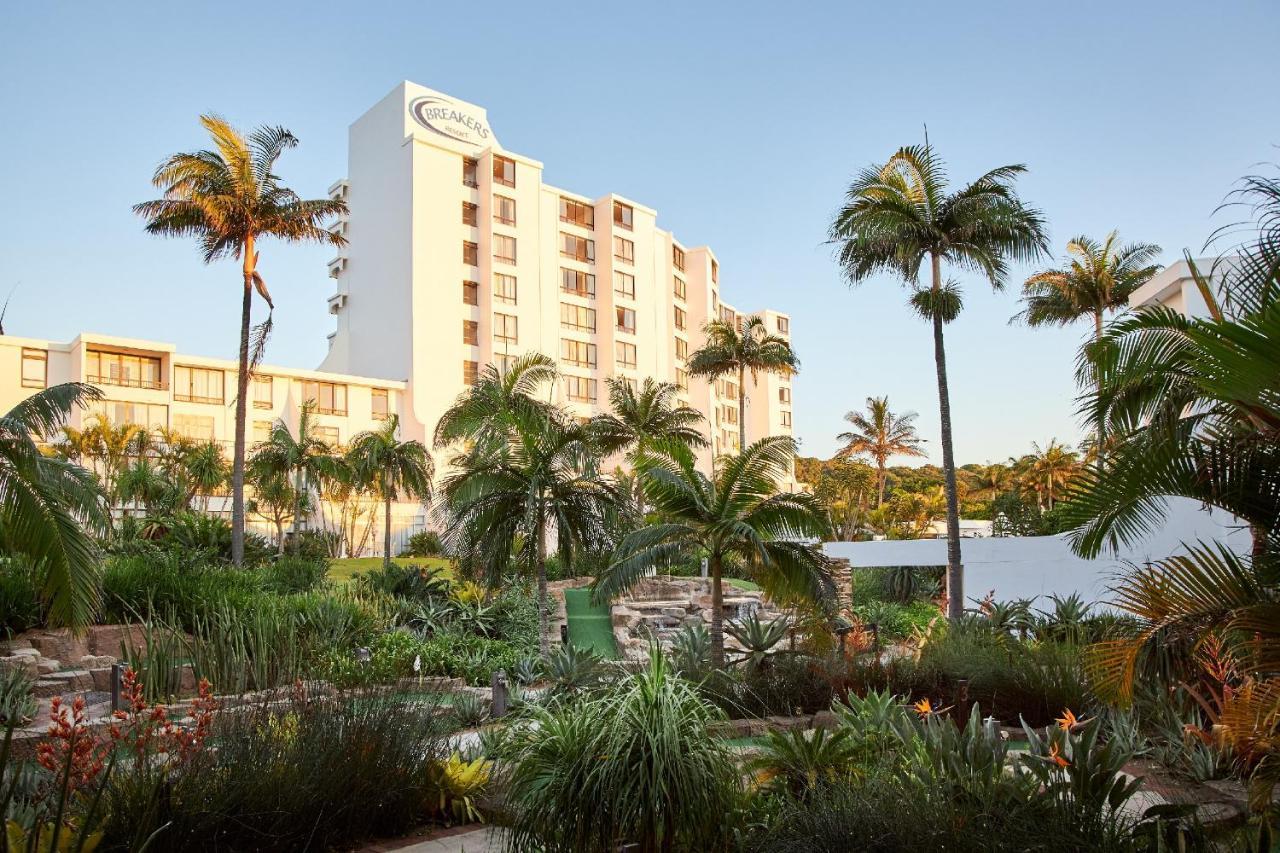 First Group Breakers Resort - Official Umhlanga Rocks Eksteriør billede